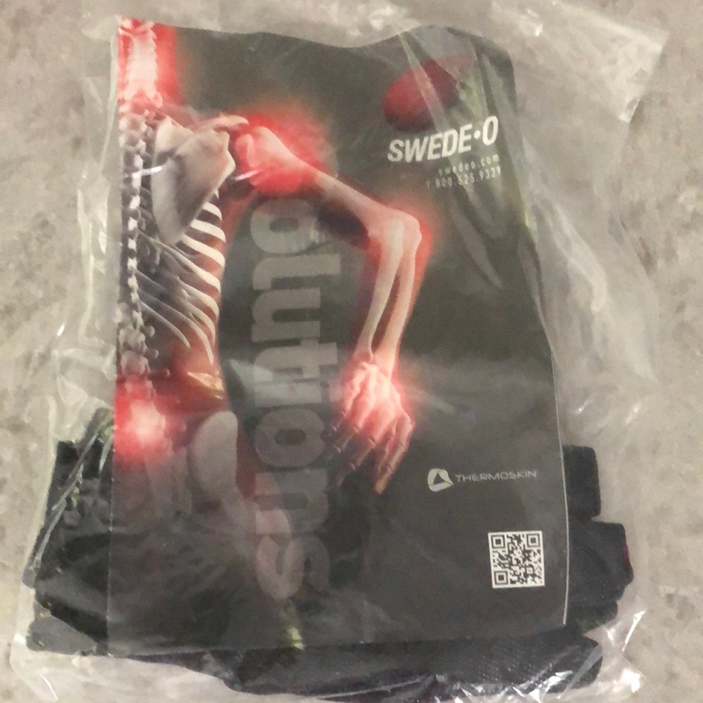 ThermoSkin Arthritis Gloves size Small
